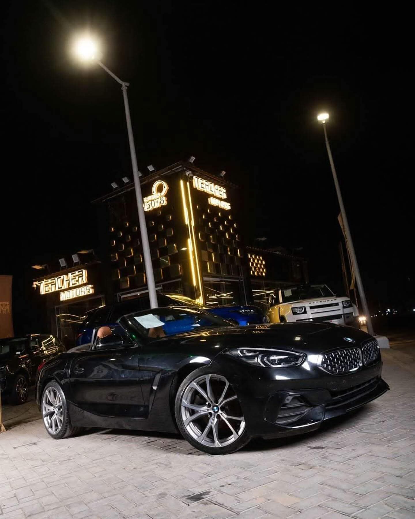 BMW Z4 sDrive30i M Sport