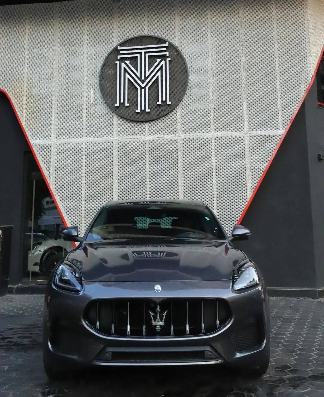 Maserati Grecale GT