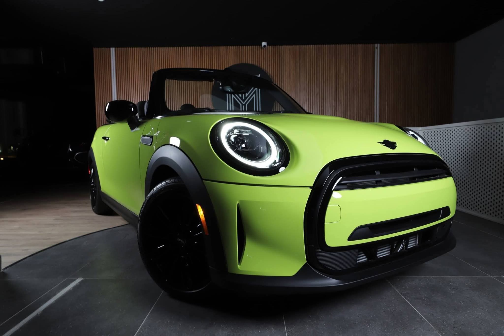 mini cooper 2024