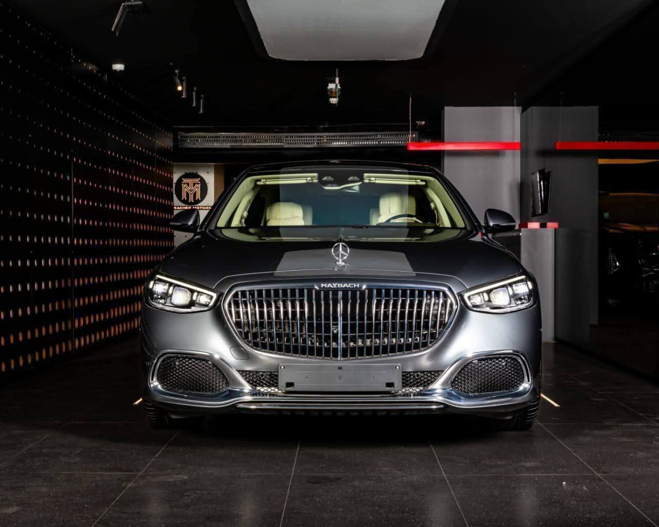 Mercedes-Maybach S 580 Maybach