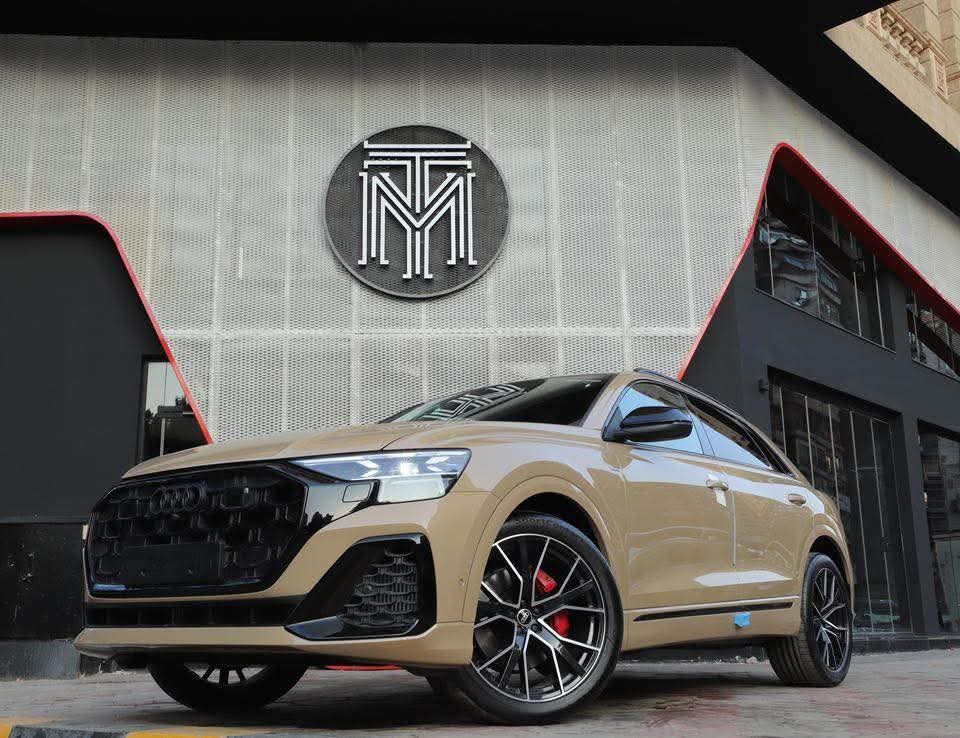 audi q8