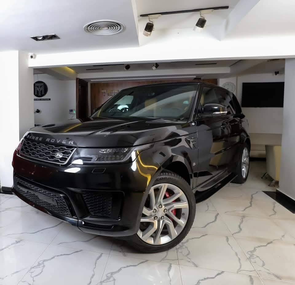 Range Rover sport 2021