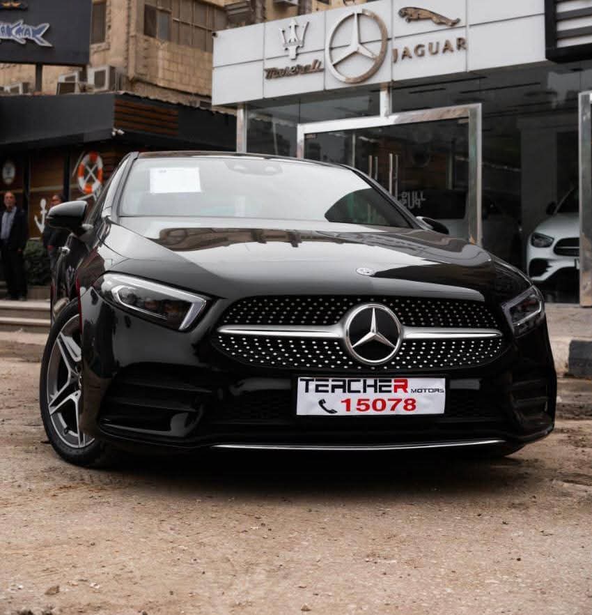 Mercedes-Benz A200 AMG