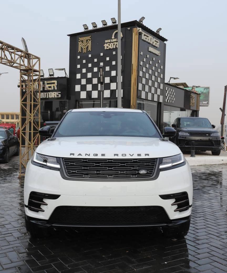 Range Rover Velar p250 2025