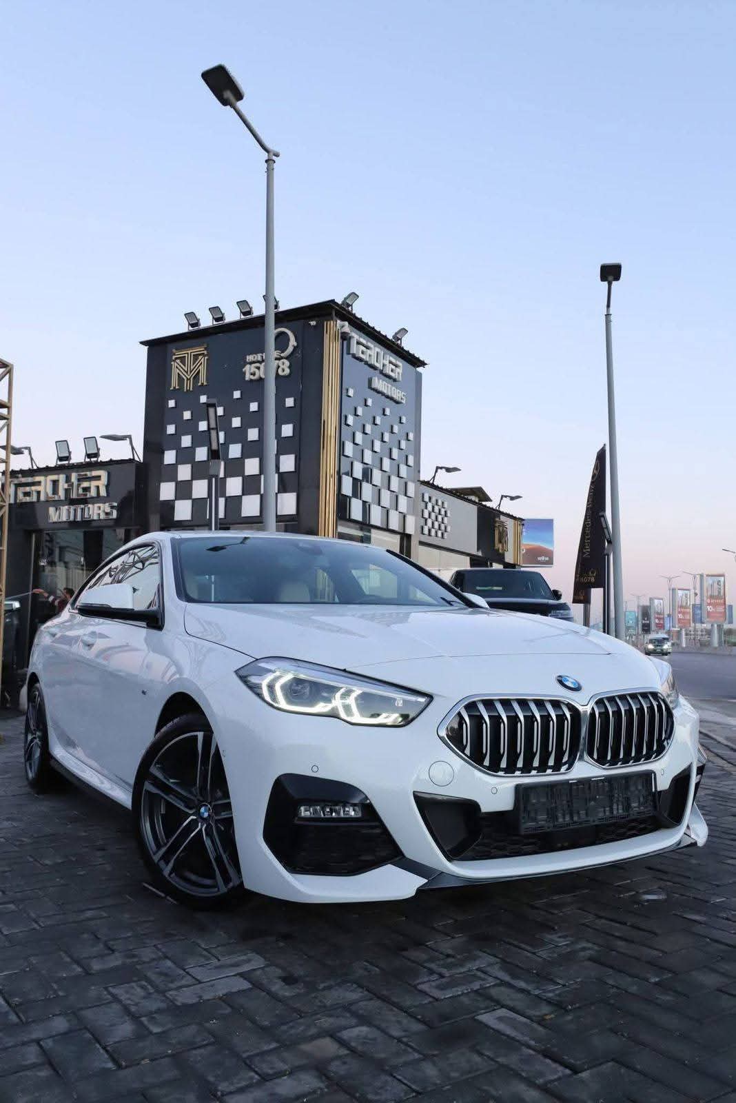 BMW 218i M Sport  2021