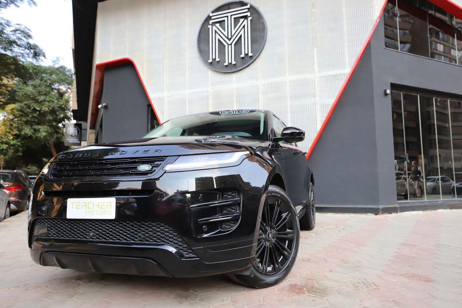 Range Rover Evoque P200  2024