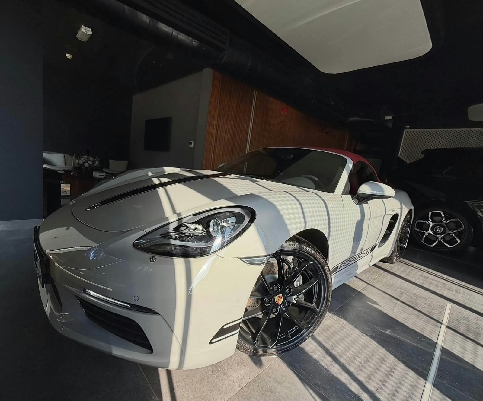 Porsche 718 Boxster 2024