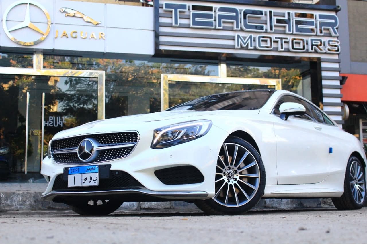 Mercedes-Benz S400 4MATIC – 2017