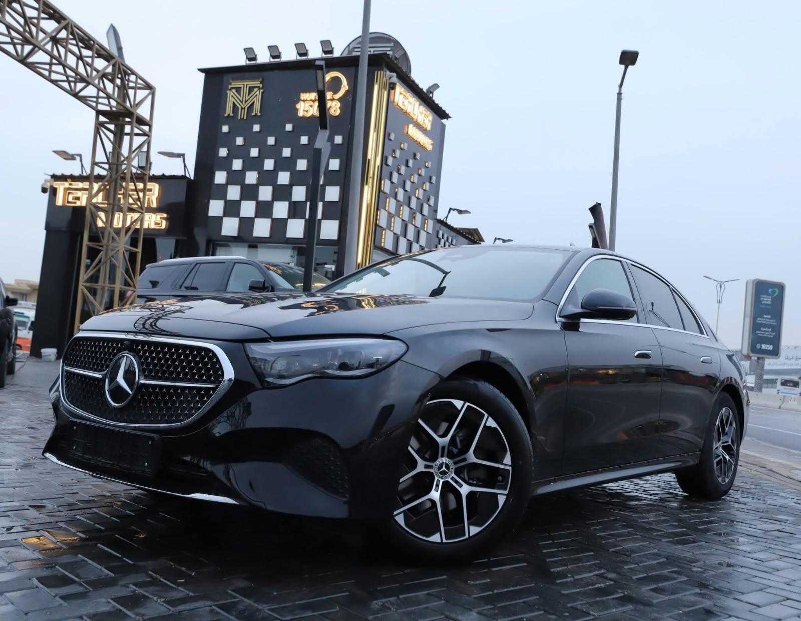 Mercedes-Benz E200 Avantgarde – 2026