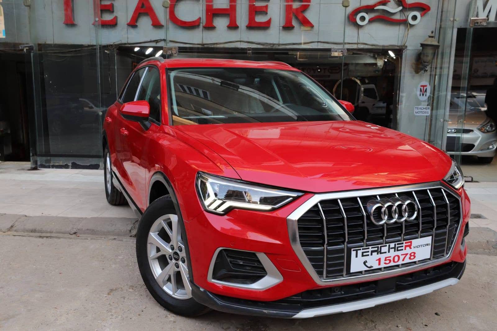 Audi Q3 35 TFSI S line | 2022
