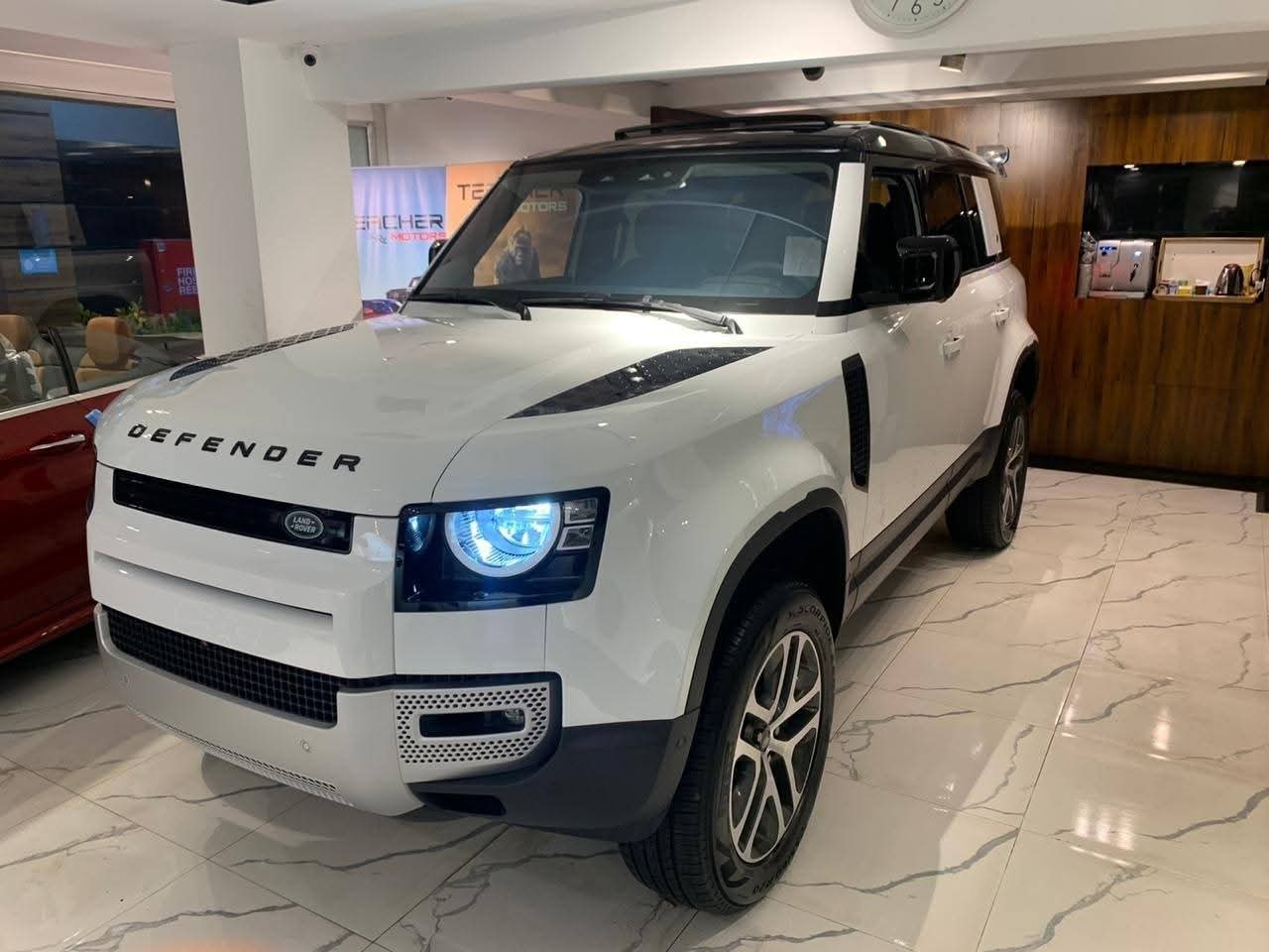 Range Rover Defender 110 – 2020