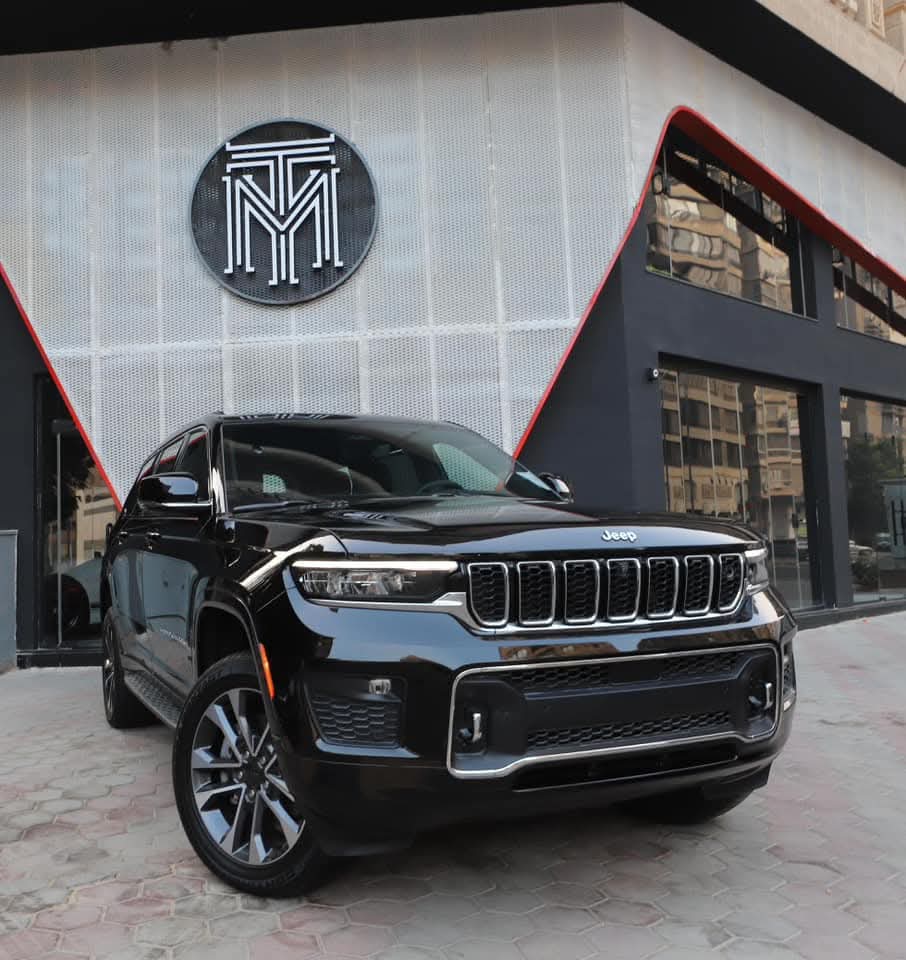 Jeep Grand Cherokee 3.6L Summit – 2024