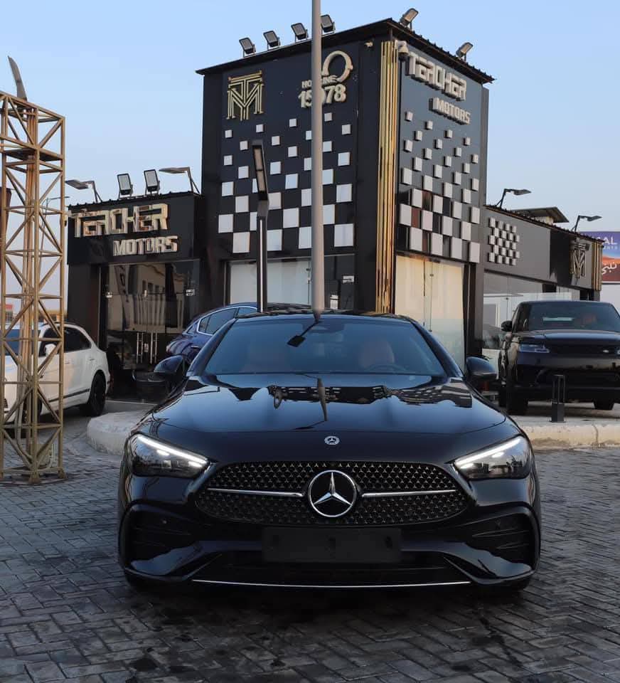 Mercedes-Benz CLE 300 4MATIC Coupé – 2024