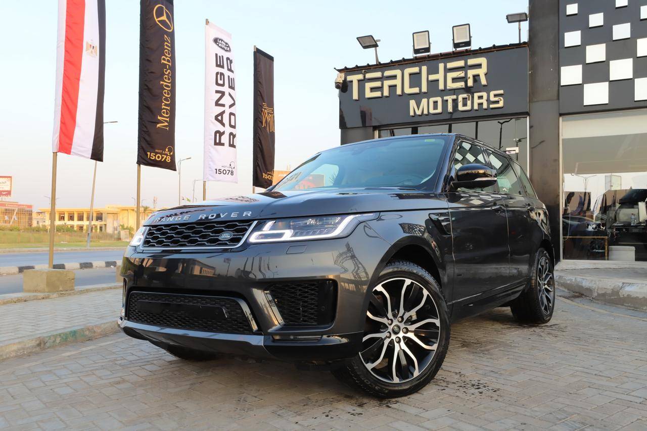 Range Rover Sport p400 2021