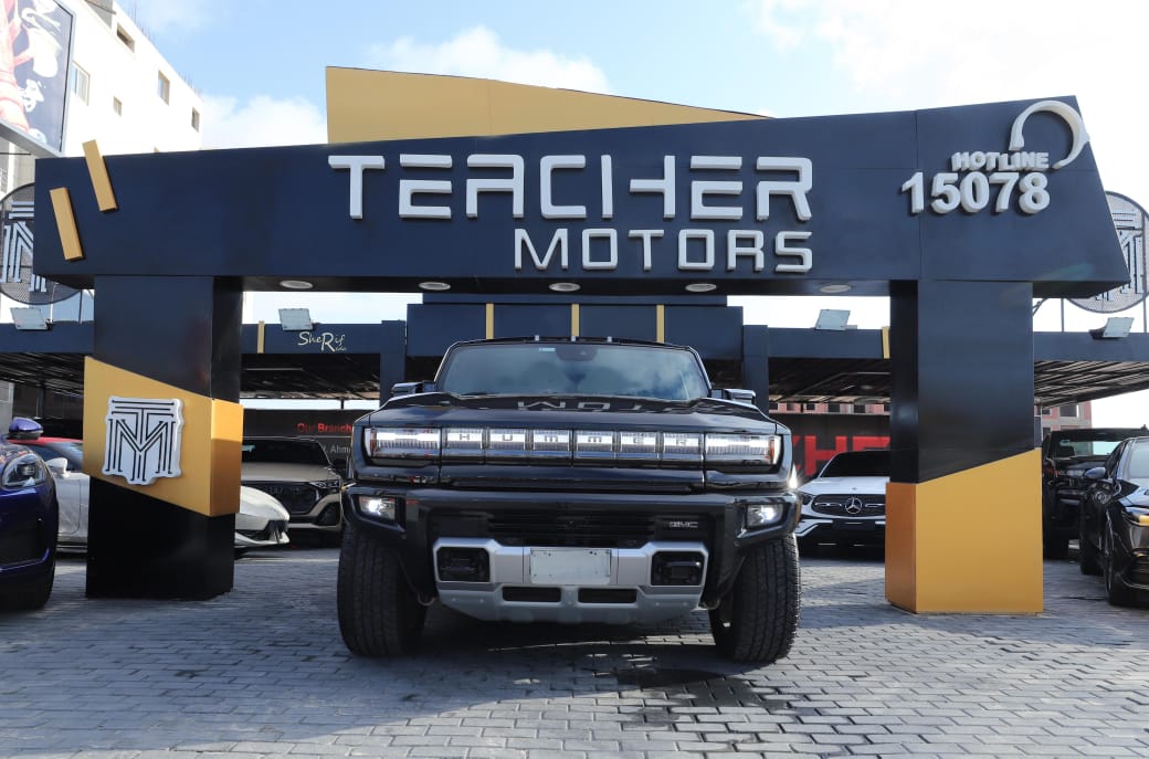 GMC Hummer EV 🔥 Hummer EV Pickup،