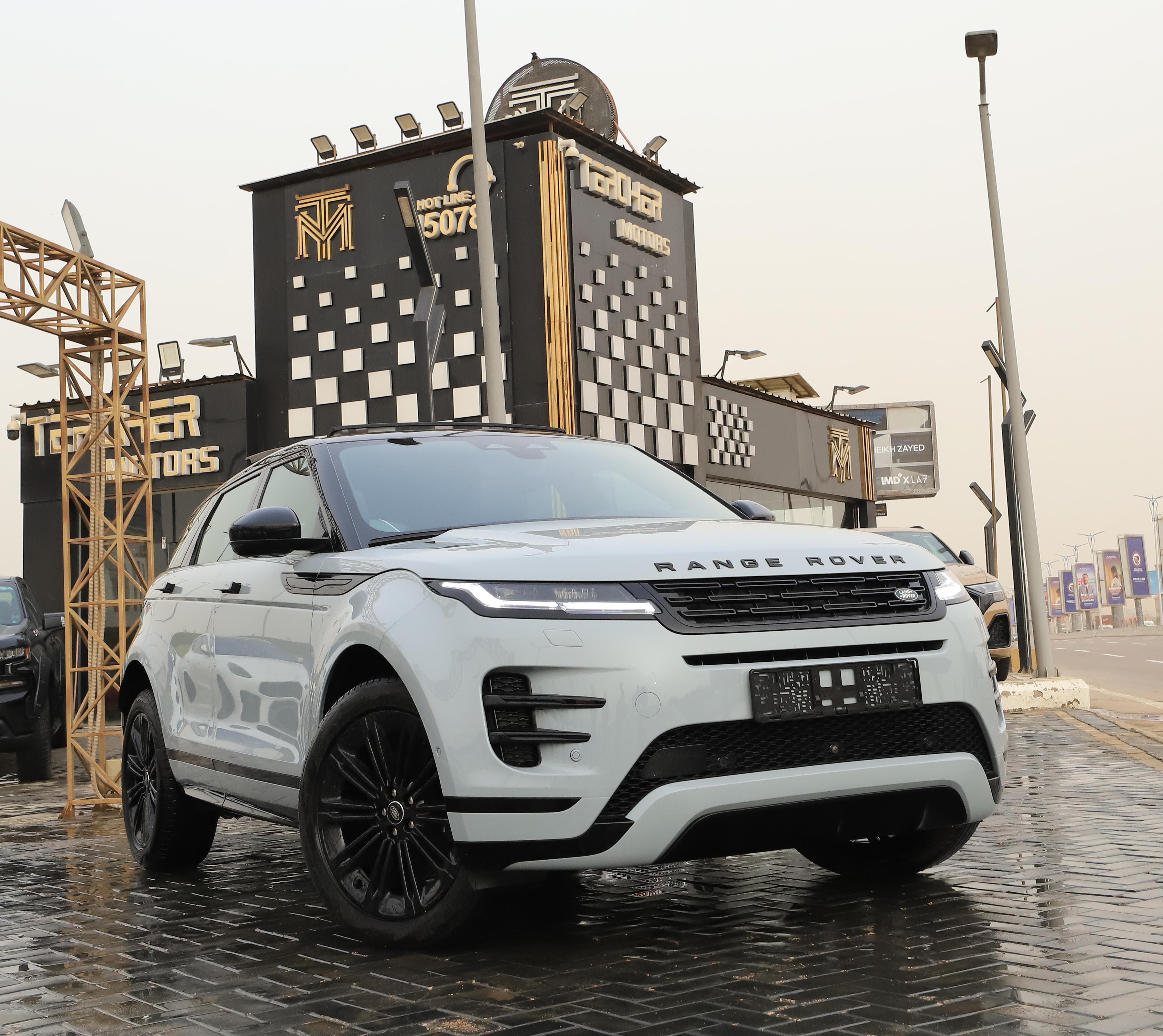 Range Rover Evoque P160 2026