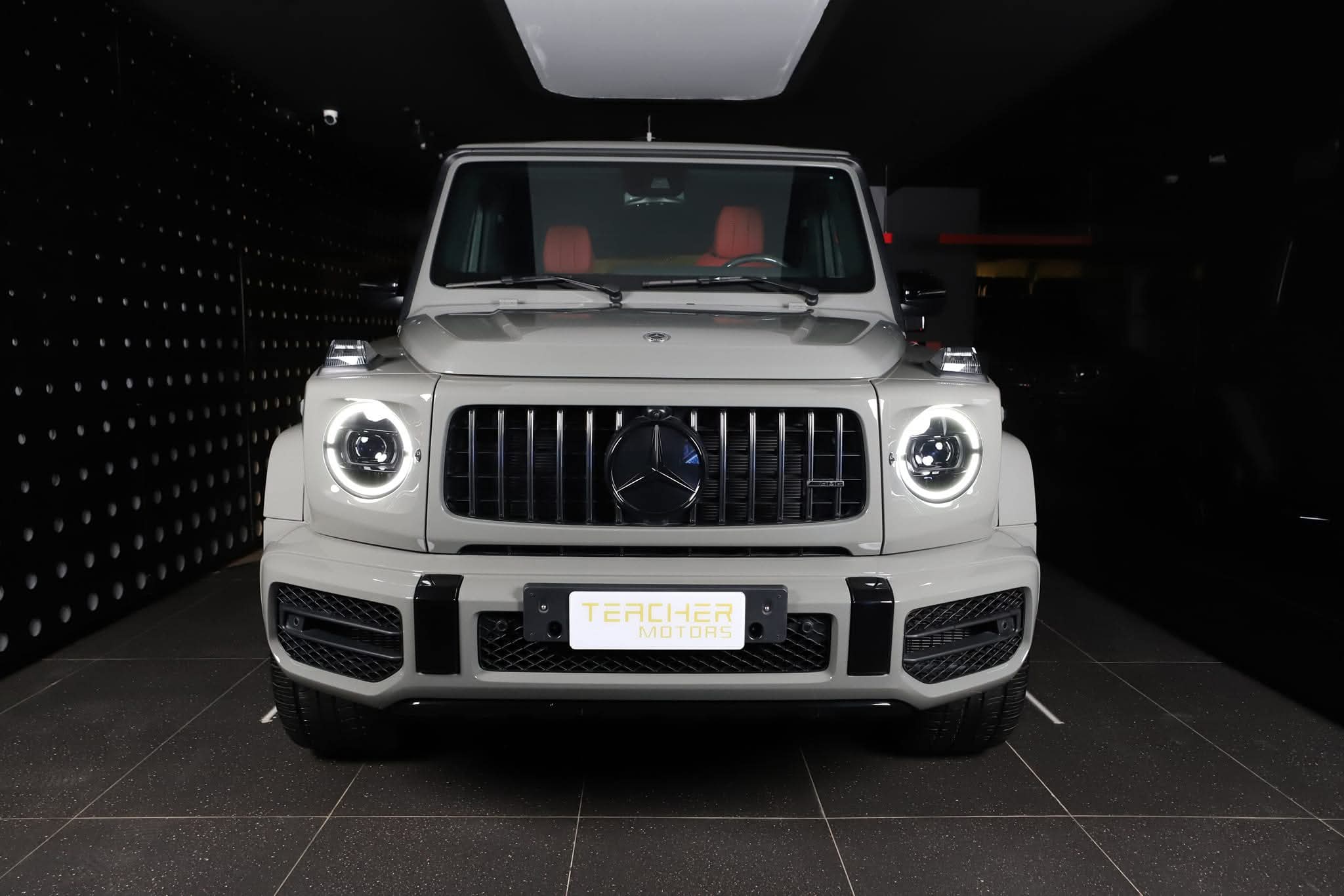 Mercedes-AMG G 63