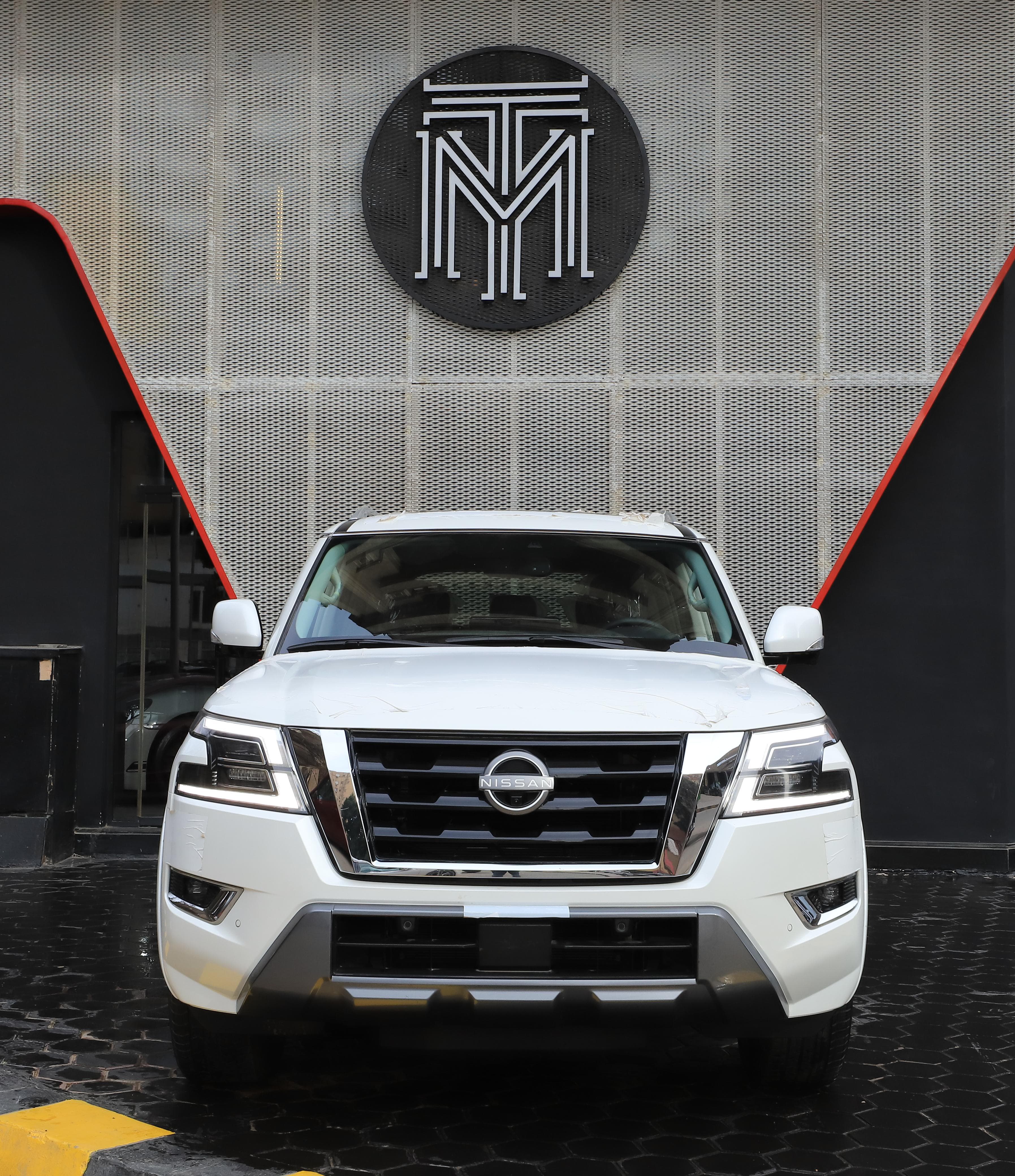 Nissan Patrol Platinum
