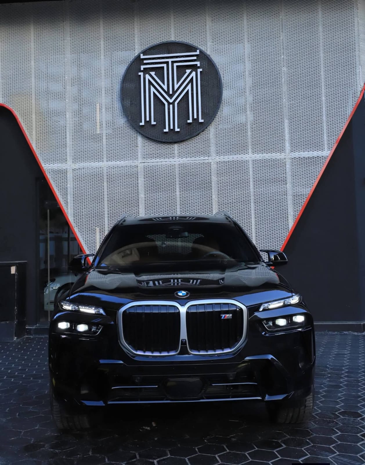 BMW X7 40i